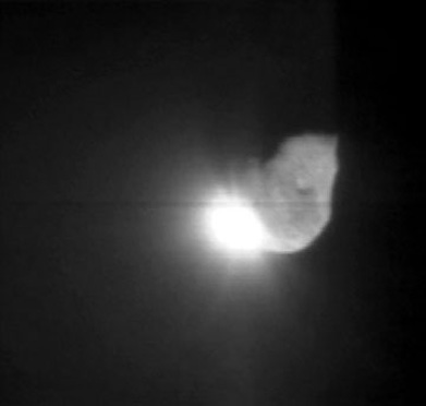 Forr�s: NASA JPL