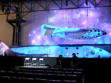 Forrás: Virgin Galactic