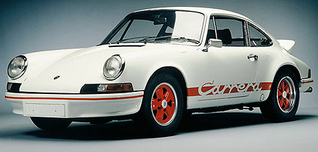 Porsche Carrera 1972