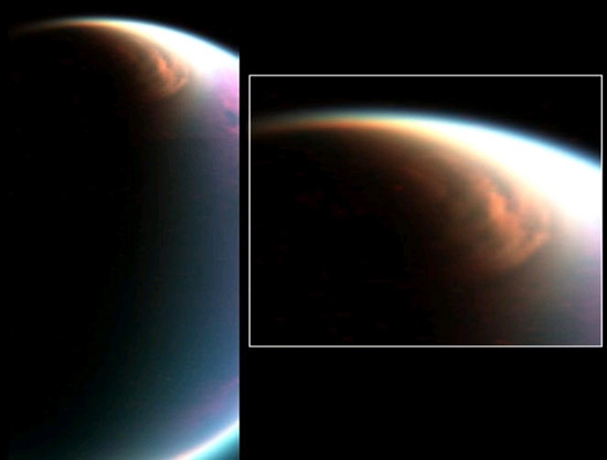 Forr�s: NASA, JPL