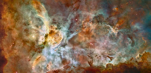 Forrás: NASA, ESA, N. Smith