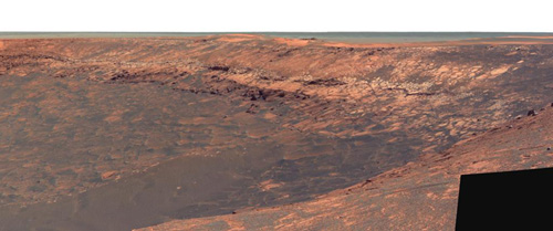 Forr�s: NASA/JPL/Cornell 