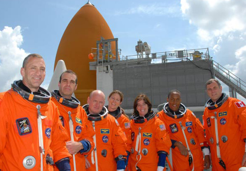 Forr�s: NASA