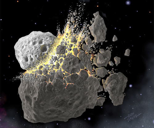 Forr�s: Don Davis, SwRI