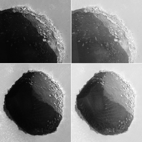 Forrás: NASA, JPL, UA