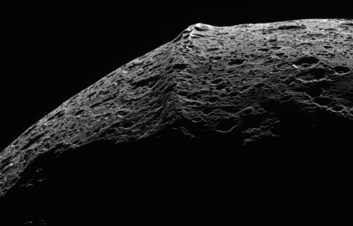 Forrás: NASA, JPL, SSI
