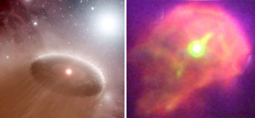 Forr�s: Bally, U. Colorado, Throop, SwRI, O'Dell, Vanderbilt U., NASA, STScI