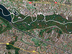 Forrás: maps.google.com