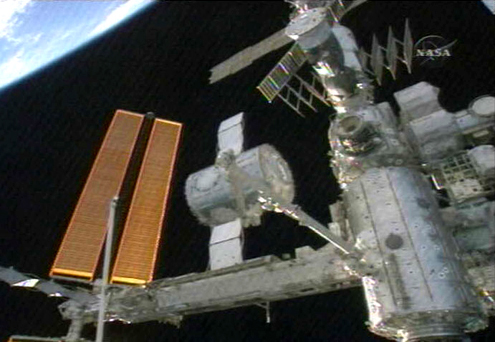 Forr�s: NASA