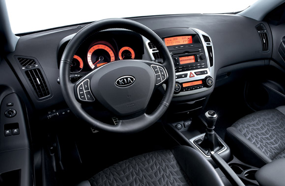 Forrás: Kia Motors