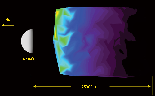 Forr�s: NASA, JHUAPL, Carnagie