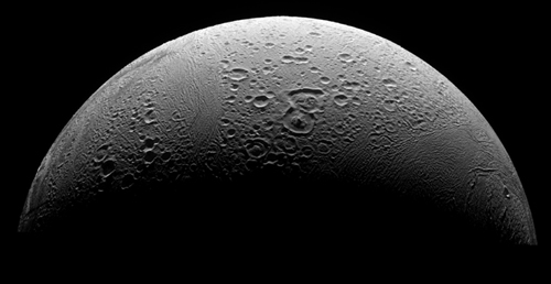 Forr�s: NASA, JPL, SSI
