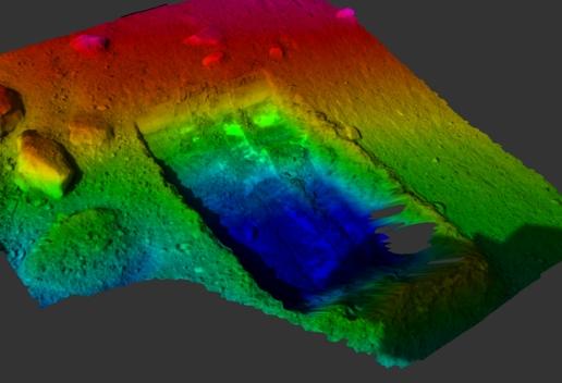 Forr�s: NASA, JPL, Caltech, UA