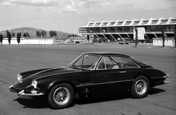 Forr�s: Ferrari