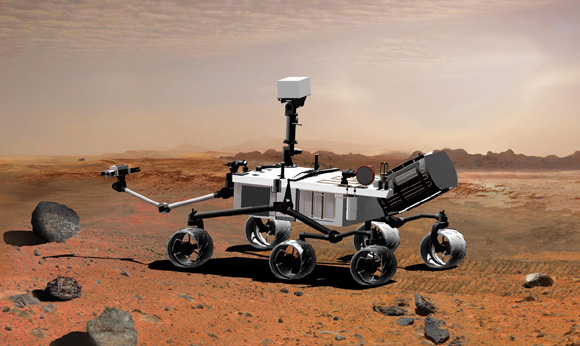 Forr�s: NASA