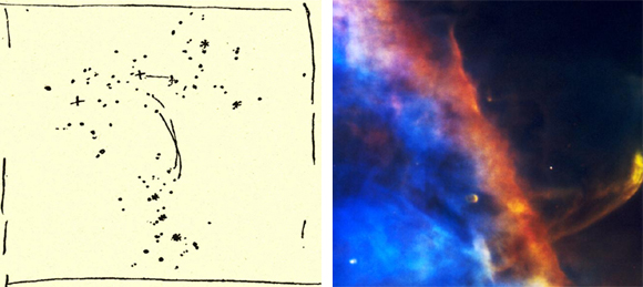 Forr�s: NASA, ESA, STScI
