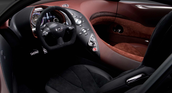 Forrás: Infiniti