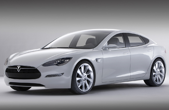 Forr�s: Tesla