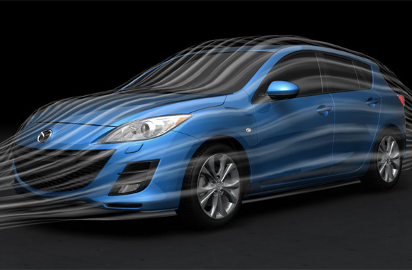 Forr�s: Mazda