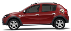 Forrás: Dacia Forrás: Dacia