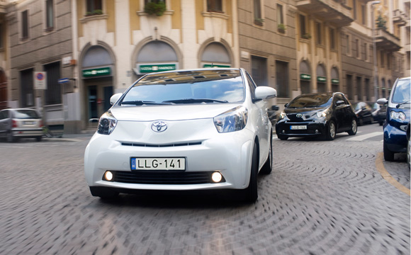 Fotó: Toyota Fotó: Toyota