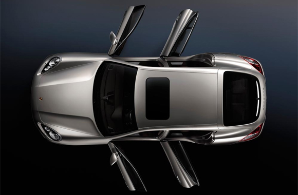 Forrás: Porsche Forrás: Porsche