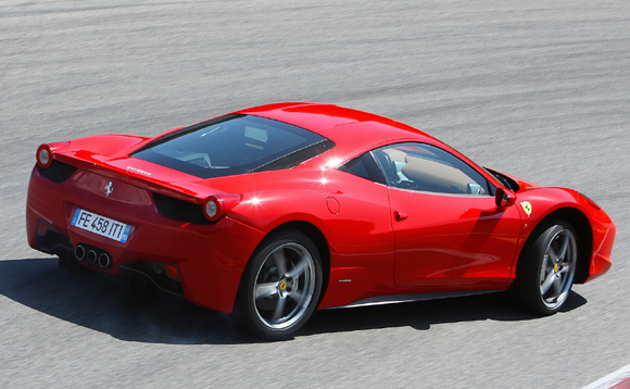 Forr�s: Ferrari