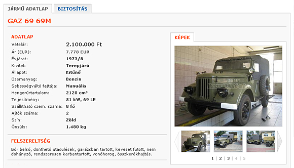 Forr�s: hasznaltauto.hu