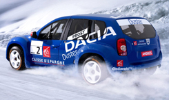 Forrás: Dacia Forrás: Dacia