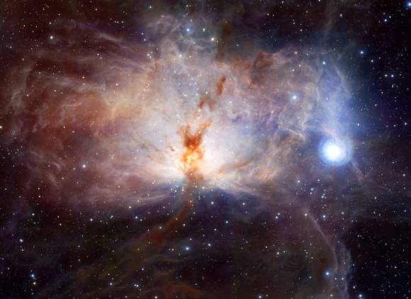 ForrA!s: ESO/J. Emerson/VISTA