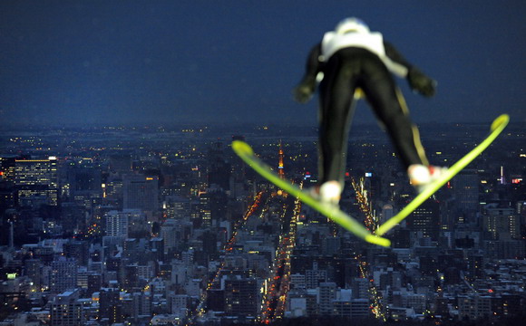 Forr�s: AFP/Kazuhiro Nogi