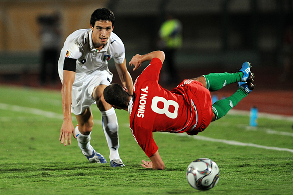 Forr�s: AFP/Khaled Desouki