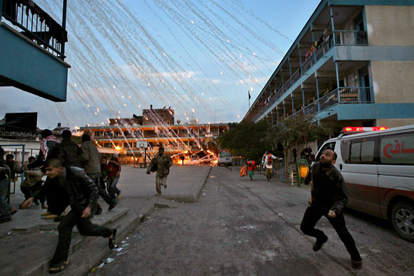 Forrás: AFP/Mohamed Abed Forrás: AFP/Mohamed Abed