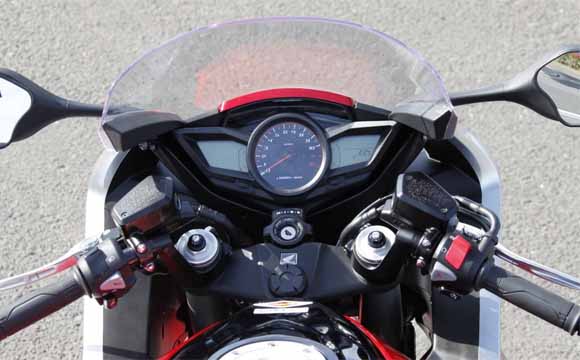 Forr�s: Honda