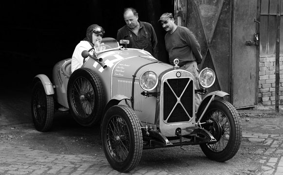 Fot�: Papp Zolt�n (Veter�n Aut� �s Motor)