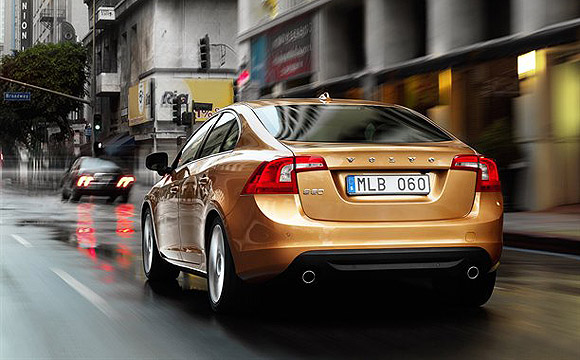 Forr�s: Volvo