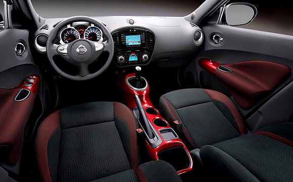 Forr�s: Nissan