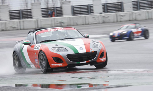 Fot�: Mazda / T�th Mil�n