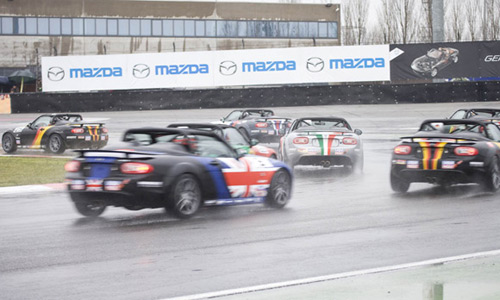 Fotó: Mazda / Tóth Milán Fotó: Mazda / Tóth Milán