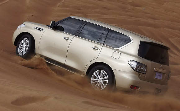 Forr�s: Nissan