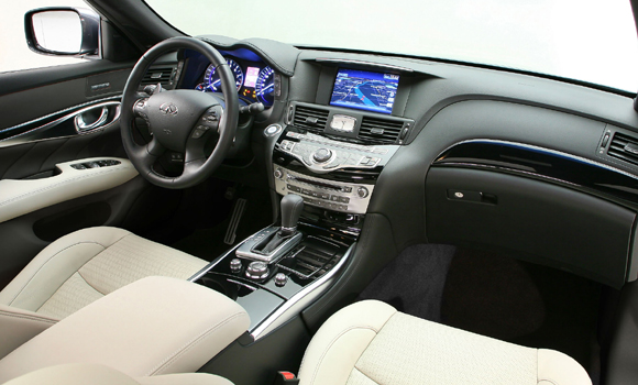 Forr�s: Infiniti