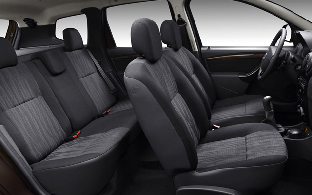 Forr�s: Dacia