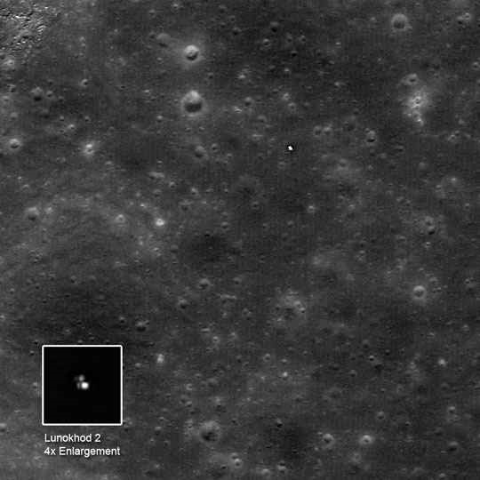 Forr�s: NASA