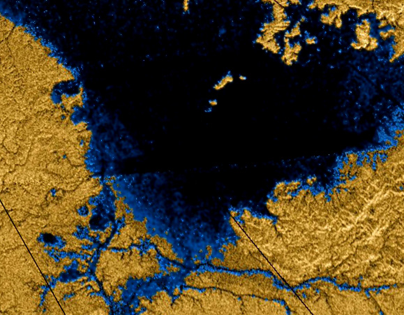 Forr�s: NASA, JPL, SSI