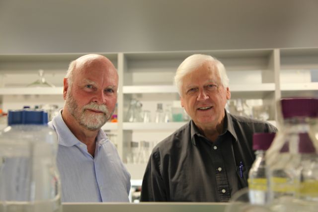 Forrás: J. Craig Venter Institute Forrás: J. Craig Venter Institute