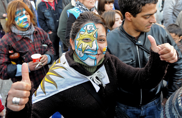 Forrás: AFP Forrás: AFP