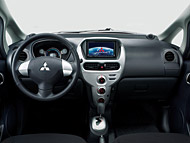 Forr�s: Mitsubishi