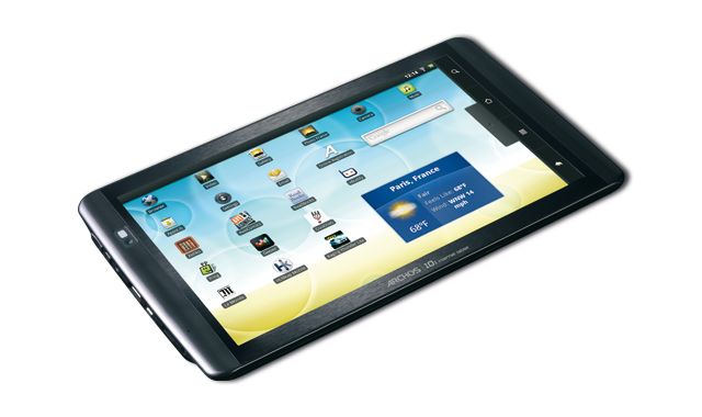 Forr�s: Archos