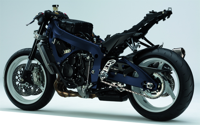 Forr�s: Suzuki