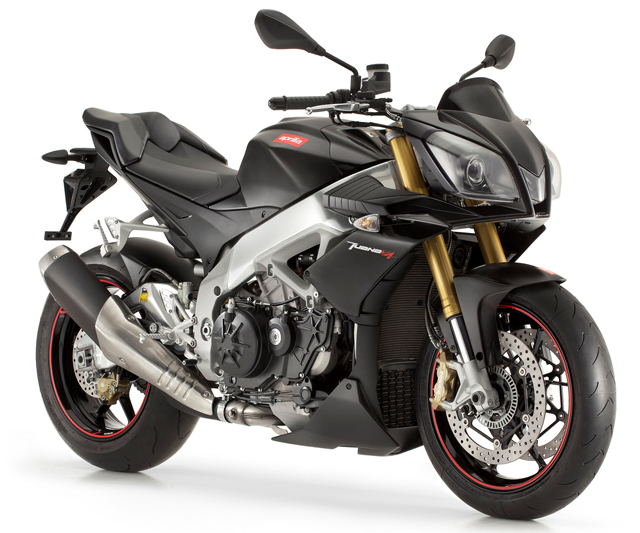 Forr�s: Aprilia